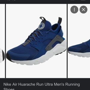 Nike Huarache shoes